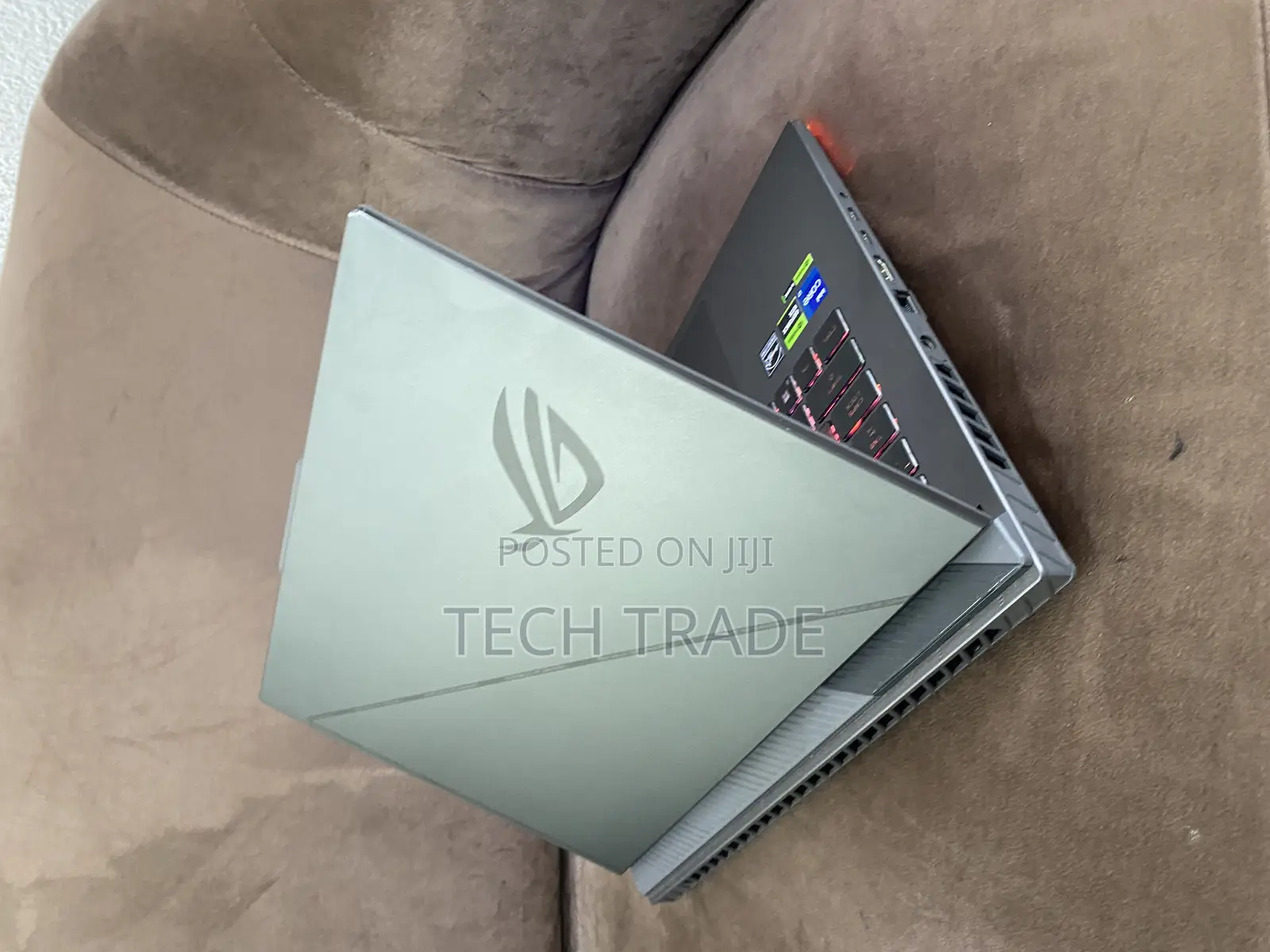 New Laptop Asus ROG Strix G16 G614 16GB Intel Core i7 SSD 1T
