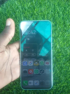 Tecno Spark 40 Pro 128 GB Green