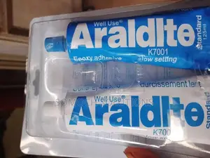 Araldite Standard Epoxy Adhesive 125ml Industrial Bonding Solution