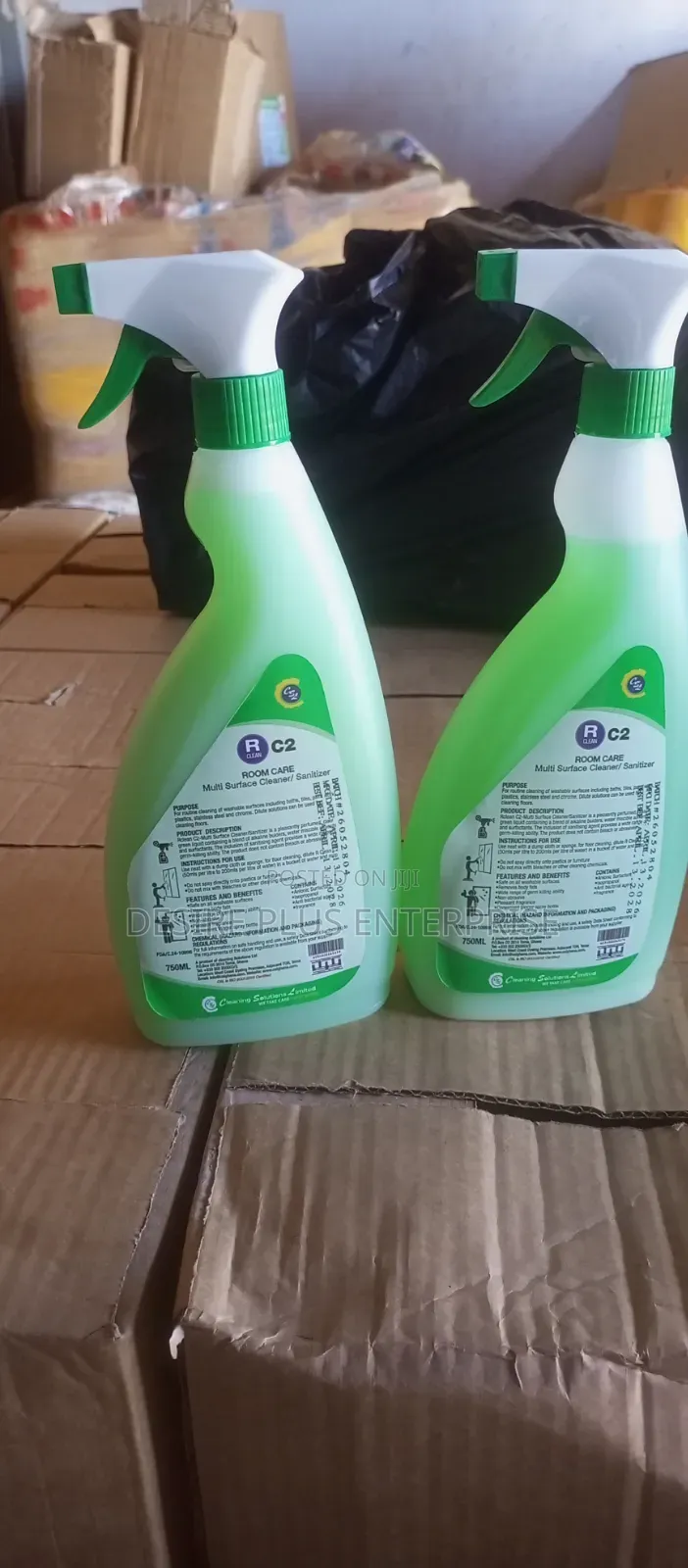 R2 Hard Surface Cleaner