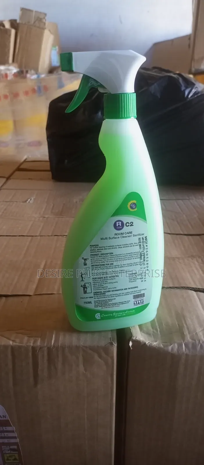 R2 Hard Surface Cleaner