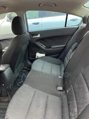 Kia Forte 2013 Gray