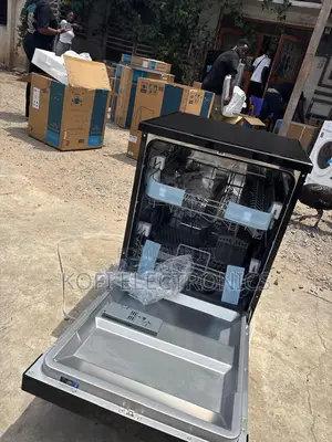 Midea 12-Place Dishwasher Smart Kitchen Cleaning