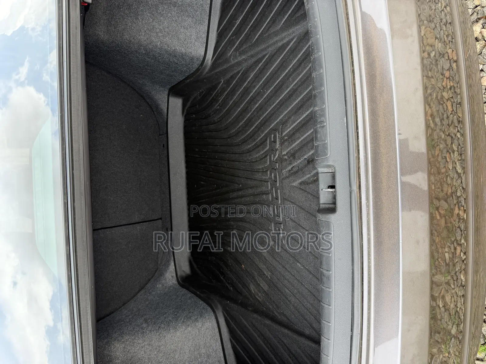 Honda Accord EX-L 1.5T 2022 Gray