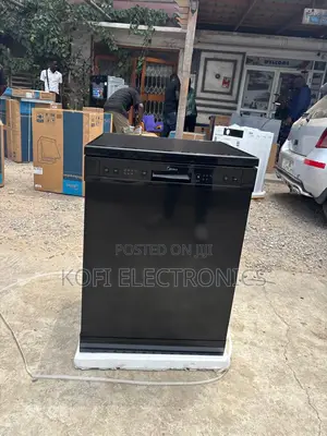 Midea 12 Plates Dishwasher Modern Efficient