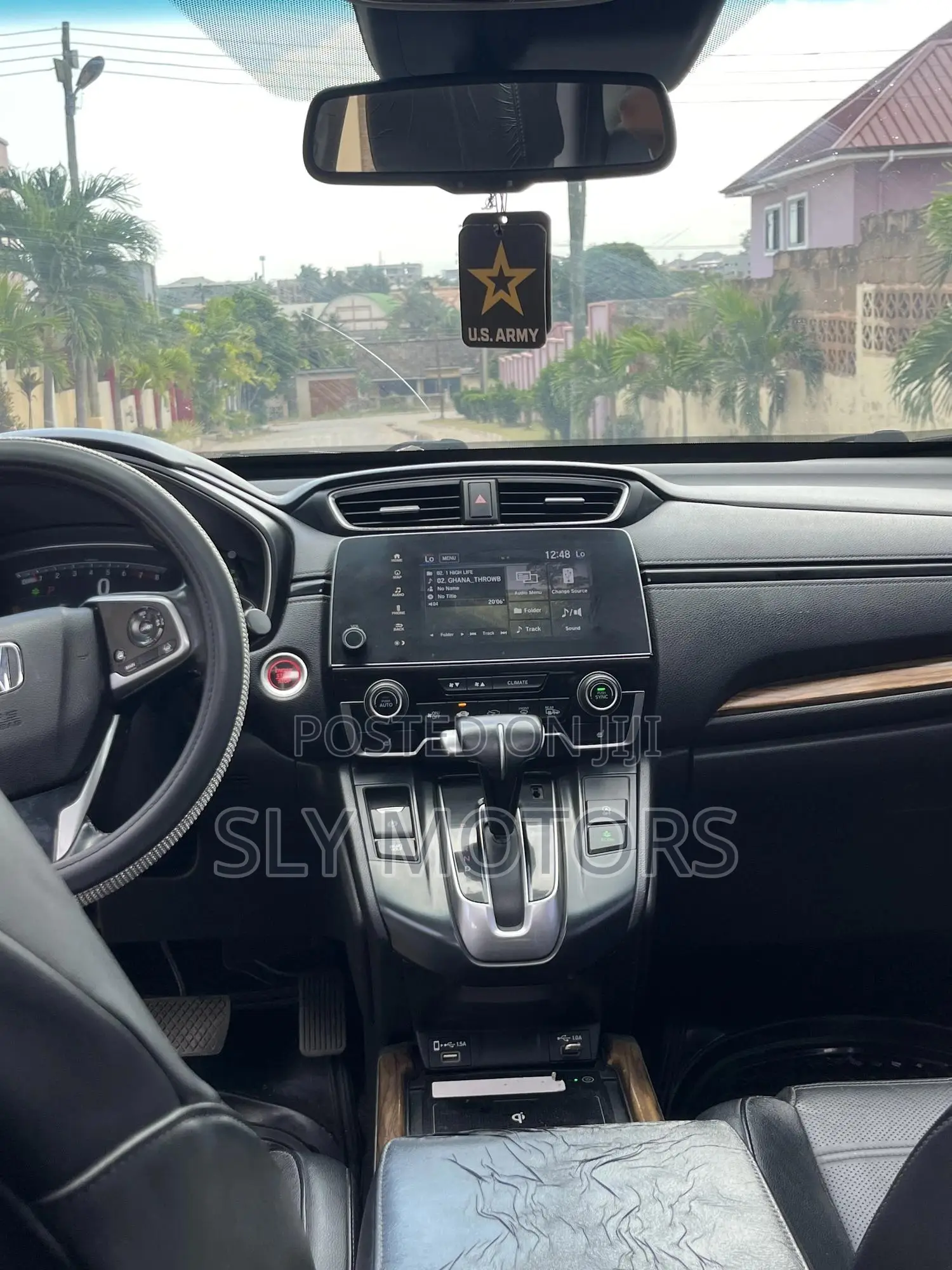 Honda CR-V 2020 Gray