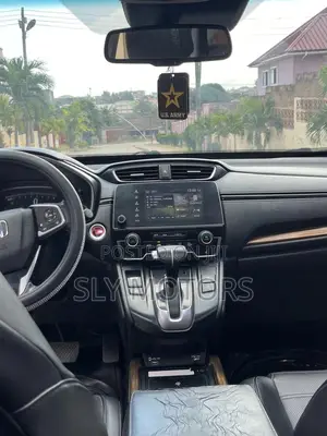 Honda CR-V 2020 Gray