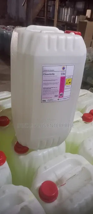 Caustic Soda Solution