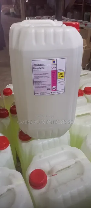 Caustic Soda Solution