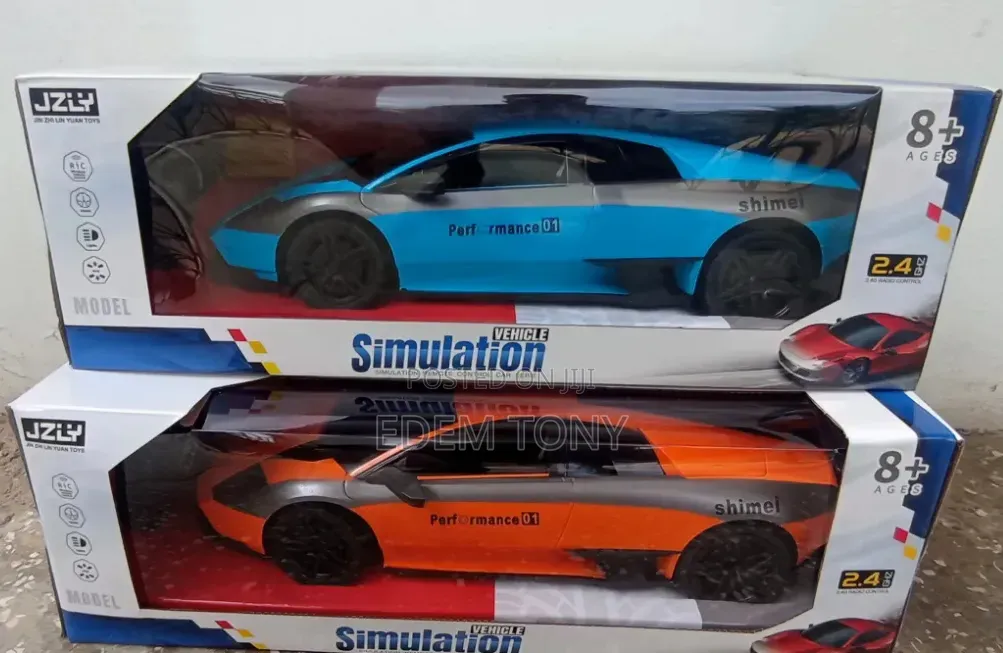 Lamborghini Murcielago Lp670-4 Sv Remote Control Cars