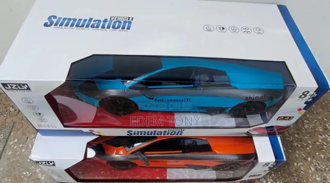 Lamborghini Murcielago Lp670-4 Sv Remote Control Cars