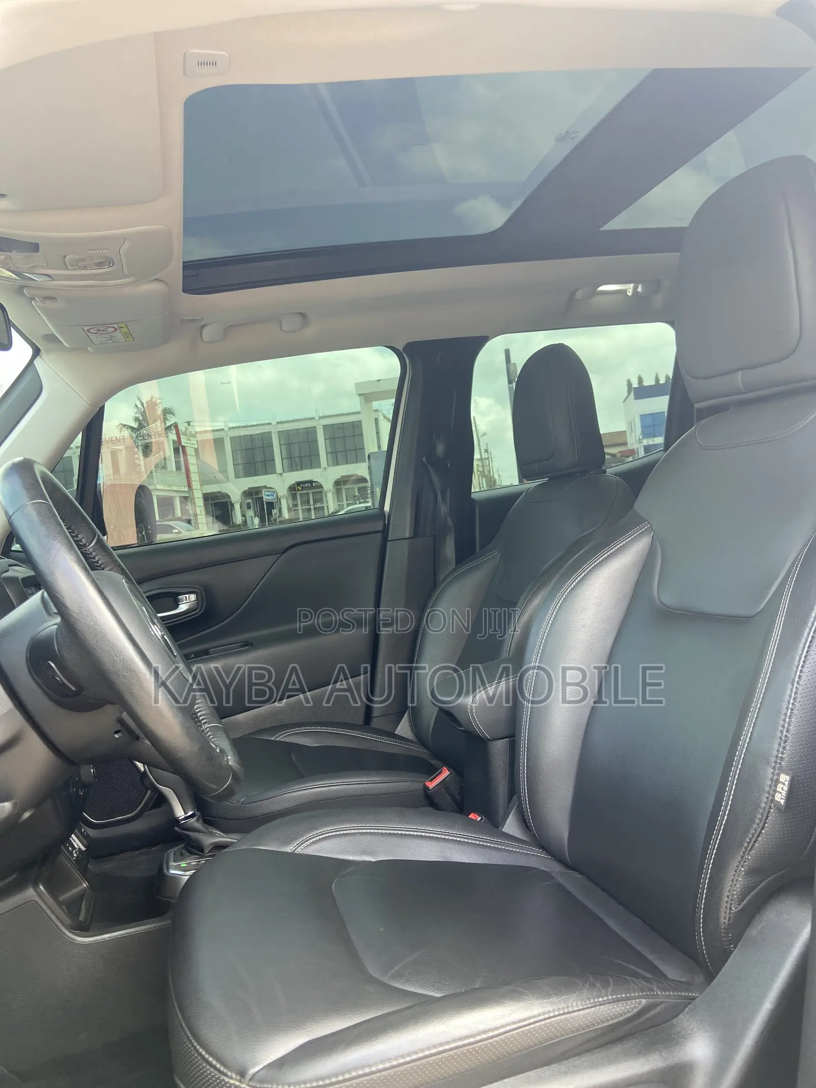 Jeep Renegade 2021 White