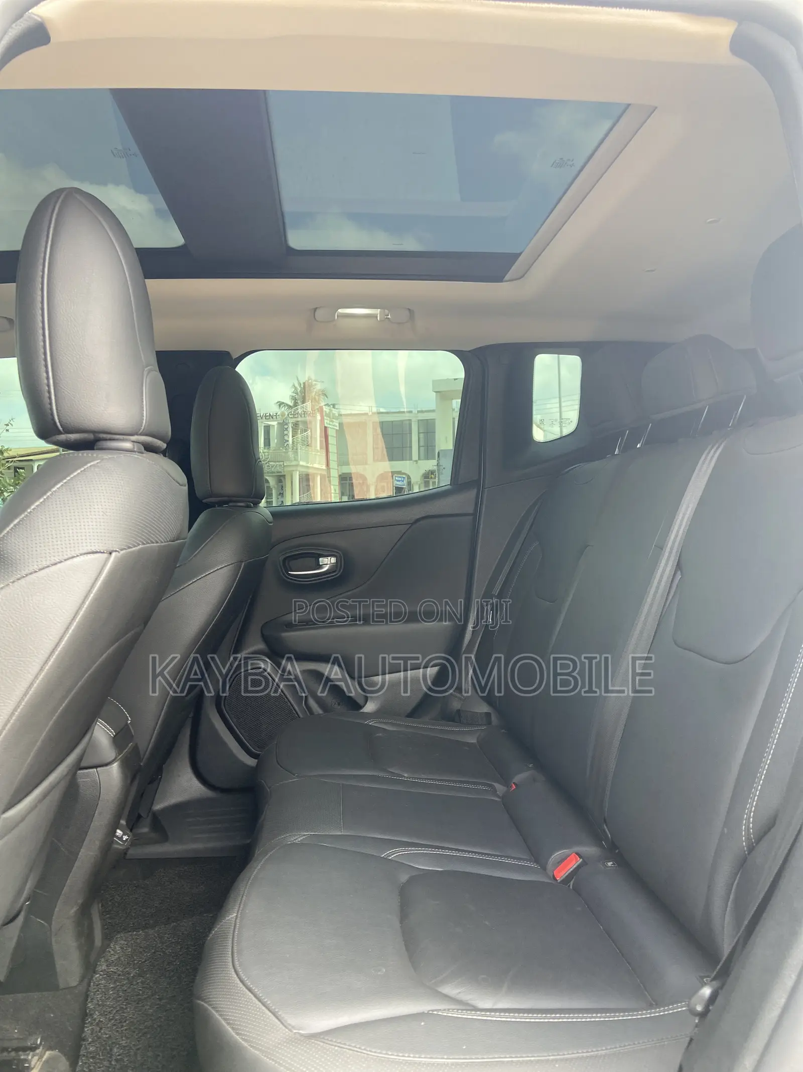 Jeep Renegade 2021 White