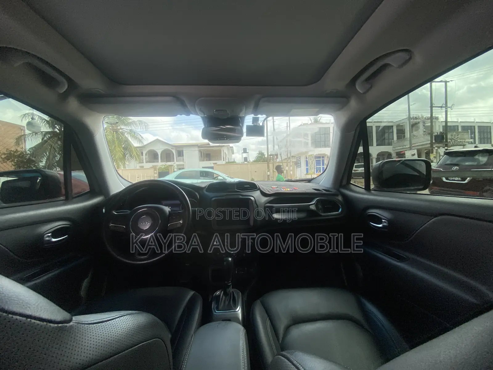Jeep Renegade 2021 White