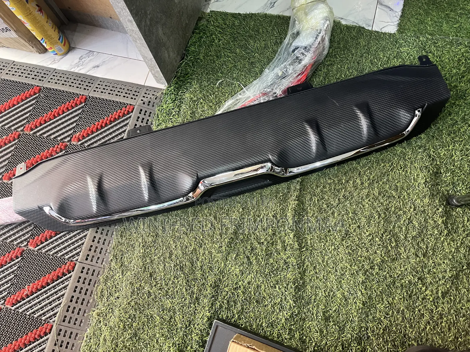 Civic 2016 Diffuser
