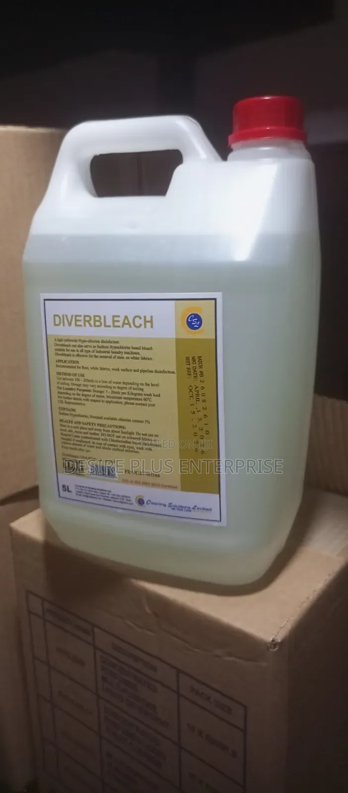 Bleach Diverbleach