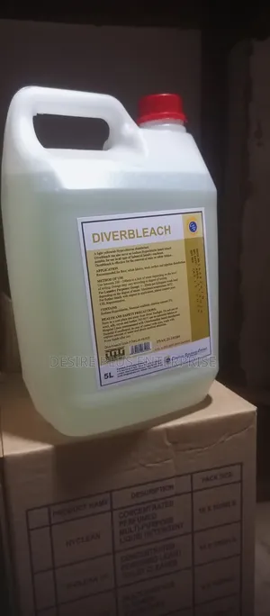 Bleach Diverbleach