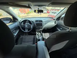 Mitsubishi Outlander Sport SE 2.0 2019 Gray