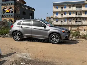 Mitsubishi Outlander Sport SE 2.0 2019 Gray