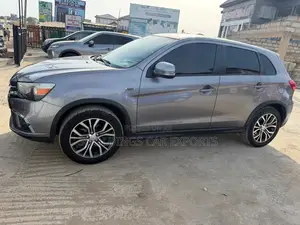 Mitsubishi Outlander Sport SE 2.0 2019 Gray