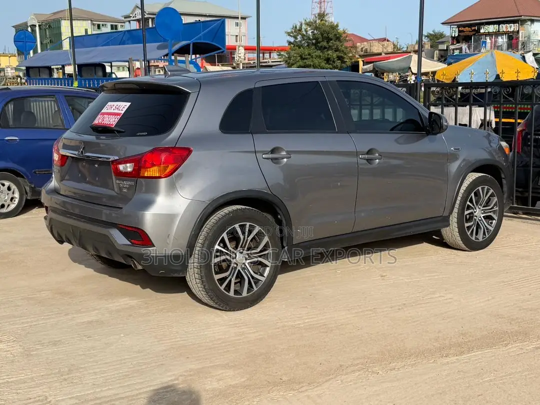 Mitsubishi Outlander Sport SE 2.0 2019 Gray