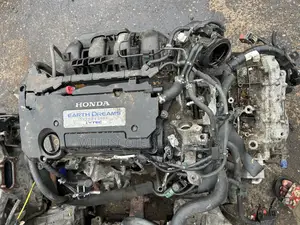 Honda Accord 13-17 Engine and Gearbox Complete