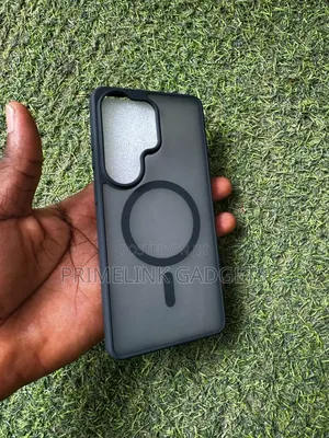 Slim Translucent Shockproof Case for S26 Ultra