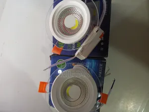 Led 6 Watt Spotlight/ All Ceiling Lights With Delivery Within Accra