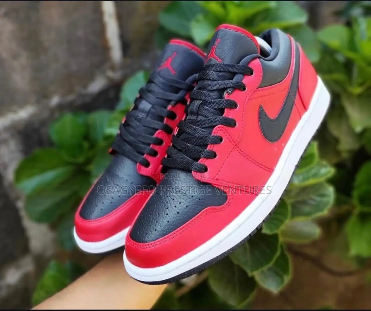 High Quality "Reverse Bred" Air Jordan. 1