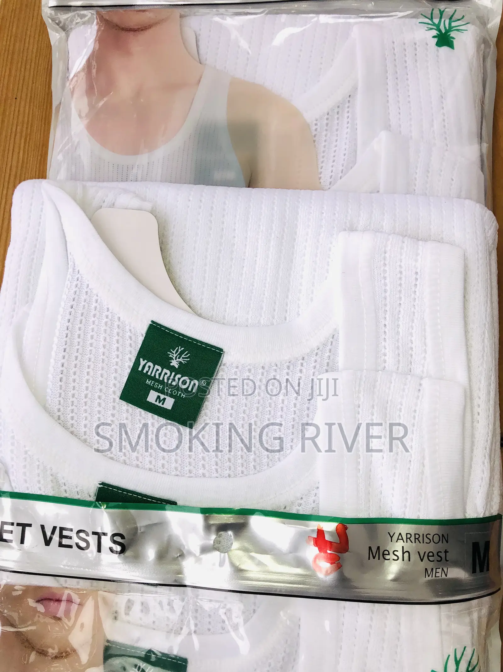 Men Net Vest
