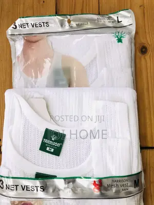 Men Net Vest