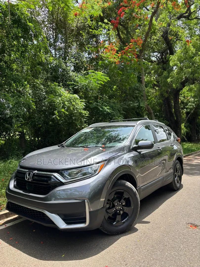 Honda CR-V LX AWD 2020 Gray