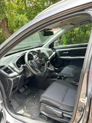 Honda CR-V LX AWD 2020 Gray