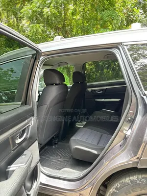 Honda CR-V LX AWD 2020 Gray