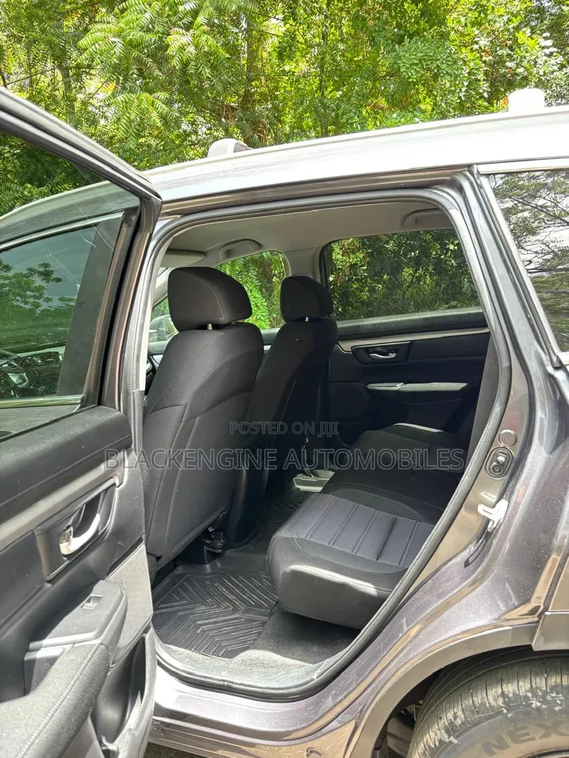 Honda CR-V LX AWD 2020 Gray