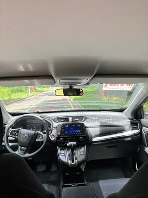 Honda CR-V LX AWD 2020 Gray