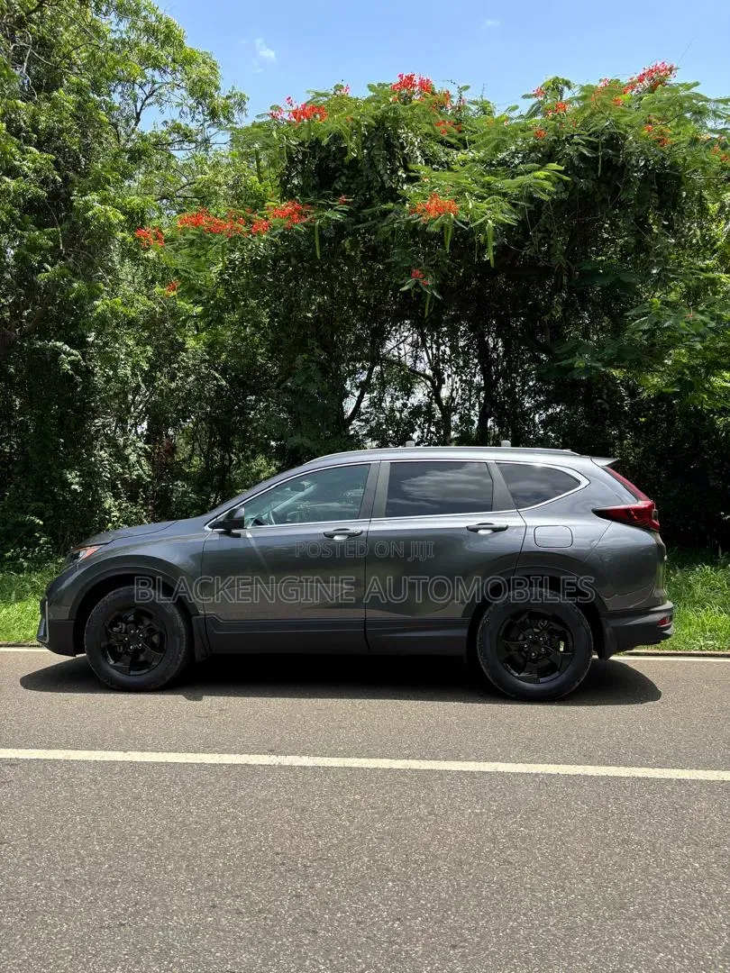 Honda CR-V LX AWD 2020 Gray