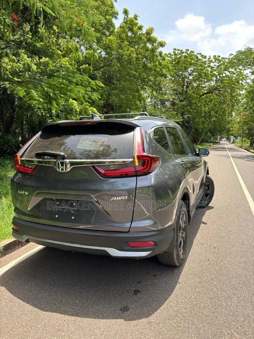 Honda CR-V LX AWD 2020 Gray