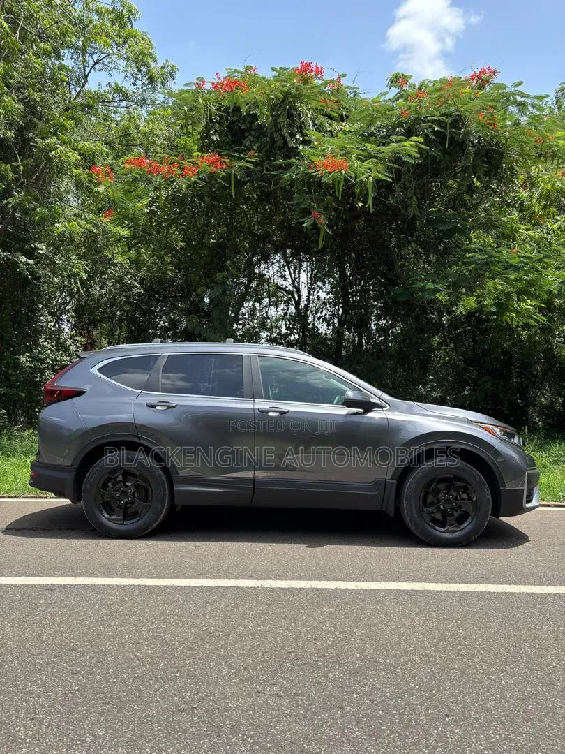 Honda CR-V LX AWD 2020 Gray