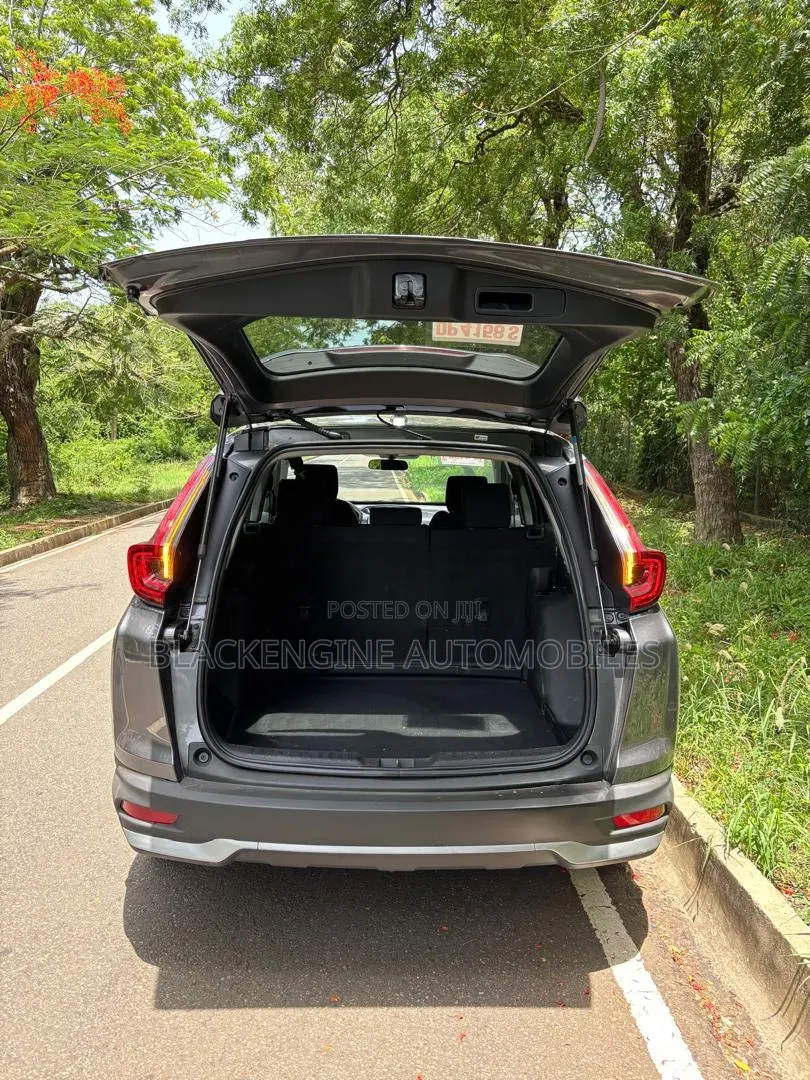 Honda CR-V LX AWD 2020 Gray