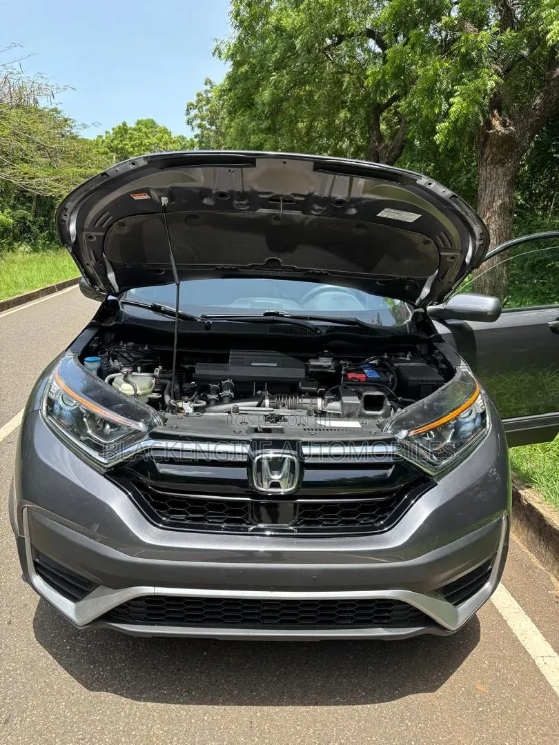 Honda CR-V LX AWD 2020 Gray