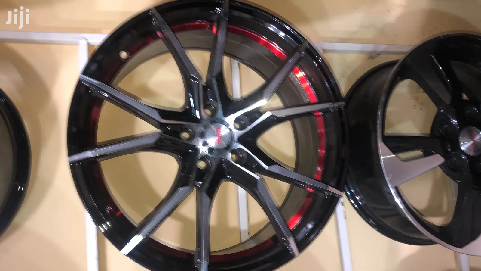 Alloy Rims