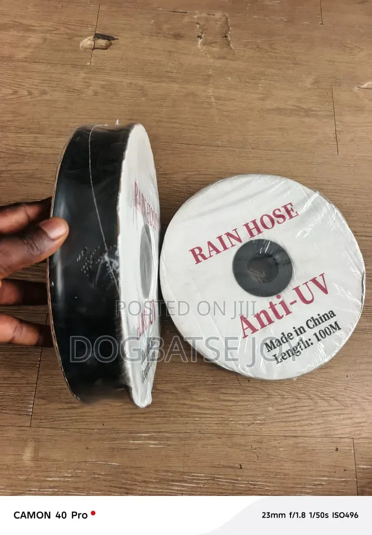 Rain Hose 32mm