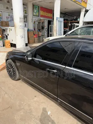 Mercedes-Benz C250 2014 Black