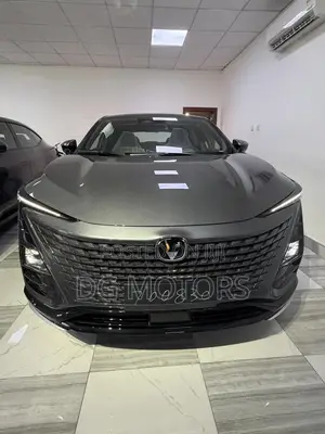 New Changan UNI-T 2025 Gray