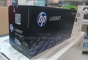 Hp Laserjet Original Toner 150a Black