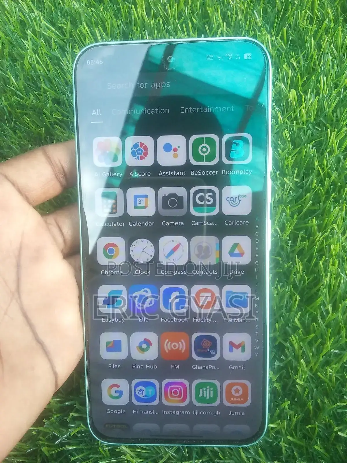 Tecno Spark 40 Pro 128 GB Green