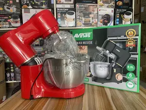 Avinas 8.8l Stand Mixer With Whisk and Beater ( Free Delivery)