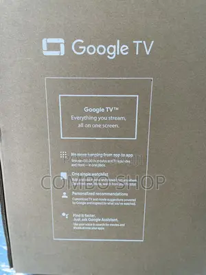 TCL 43” Google Television