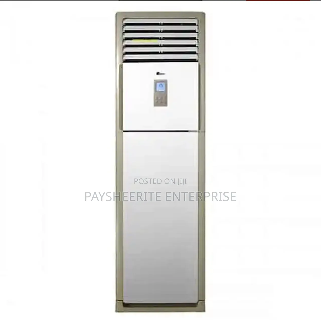 Midea Floor Standing Air Conditioner 
2.5hp